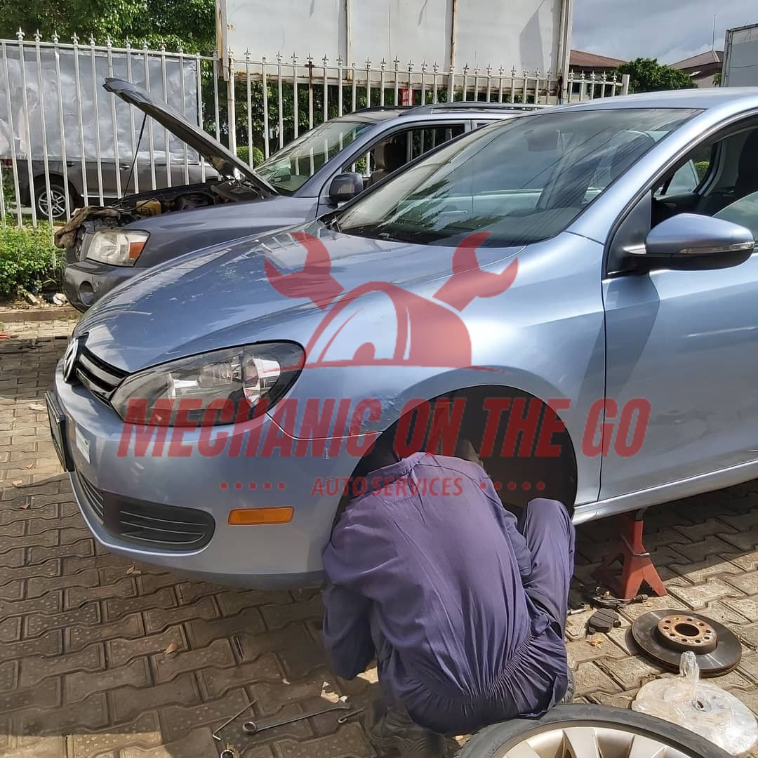 Volkswagen repair & service in lagos